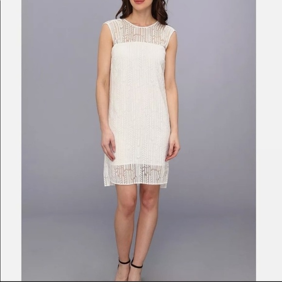 Vince Camuto Dresses & Skirts - NWT Vince Camuto Illusion Dress